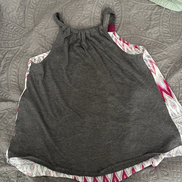 Patterned Tank - Picture 3 of 3